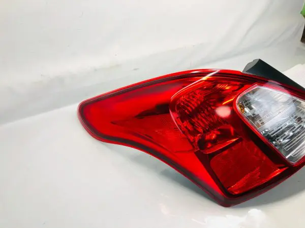 NICE 12 13 2014 2015 2016 2017 2018 2019 NISSAN VERSA LEFT OEM TAIL LIGHT SEDAN - Image 2