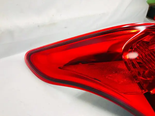 NICE 12 13 2014 2015 2016 2017 2018 2019 NISSAN VERSA LEFT OEM TAIL LIGHT SEDAN - Image 3