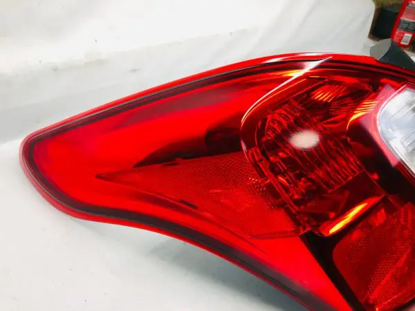 NICE 12 13 2014 2015 2016 2017 2018 2019 NISSAN VERSA LEFT OEM TAIL LIGHT SEDAN - Image 4