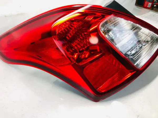 NICE 12 13 2014 2015 2016 2017 2018 2019 NISSAN VERSA LEFT OEM TAIL LIGHT SEDAN - Image 5