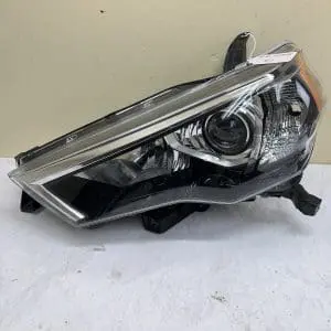 ALL TABS 2014 2015 2016 2017 2018 2019 2020 TOYOTA 4RUNNER LEFT HEADLIGHT