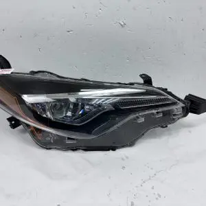 2017 2018 2019 TOYOTA COROLLA LED FRONT RIGHT OEM HEADLIGHT