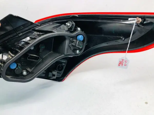NICE 12 13 2014 2015 2016 2017 2018 2019 NISSAN VERSA LEFT OEM TAIL LIGHT SEDAN - Image 9