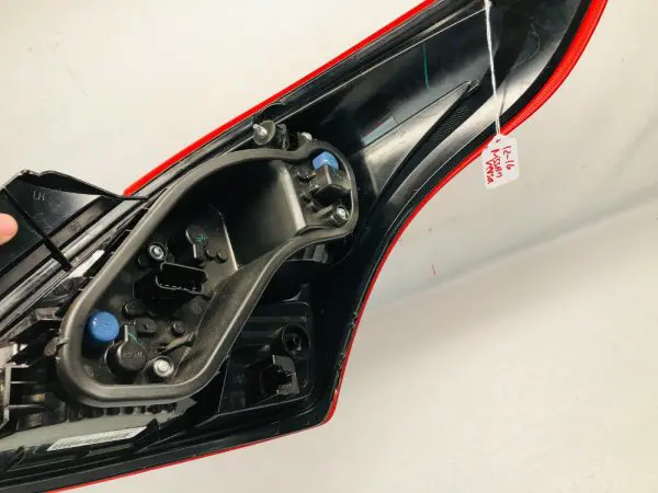 NICE 12 13 2014 2015 2016 2017 2018 2019 NISSAN VERSA LEFT OEM TAIL LIGHT SEDAN - Image 11