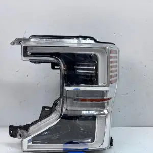 LC3B13E015CH 2020 2021 2022 FORD F250 F350 F450 LED FRONT LEFT OEM HEADLIGHT