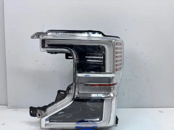 LC3B13E015CH 2020 2021 2022 FORD F250 F350 F450 LED FRONT LEFT OEM HEADLIGHT