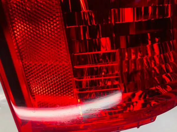 2016 2017 2018 TOYOTA LAND CRUISER REAR LEFT OEM LOWER BUMPER REFLECTOR GENUINE - Image 7
