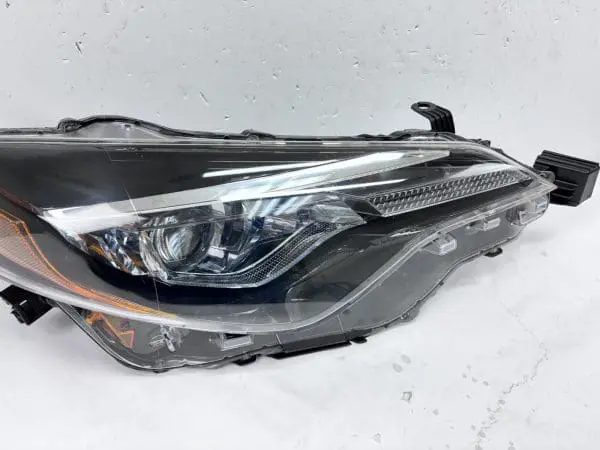 LC3B13E015CH 2020 2021 2022 FORD F250 F350 F450 LED FRONT LEFT OEM HEADLIGHT - Image 5