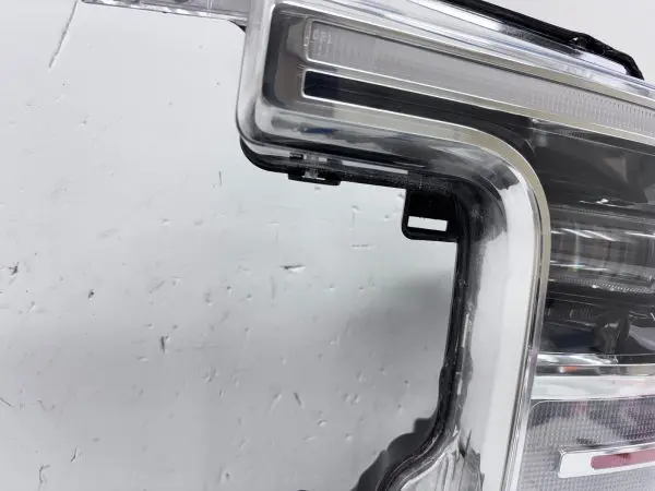LC3B13E015CH 2020 2021 2022 FORD F250 F350 F450 LED FRONT LEFT OEM HEADLIGHT - Image 6