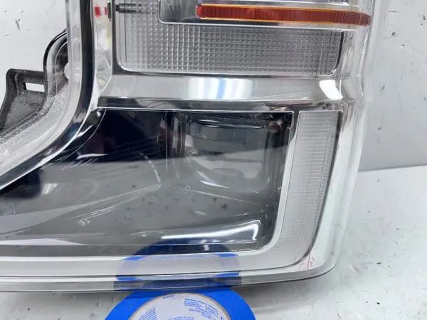 LC3B13E015CH 2020 2021 2022 FORD F250 F350 F450 LED FRONT LEFT OEM HEADLIGHT - Image 8