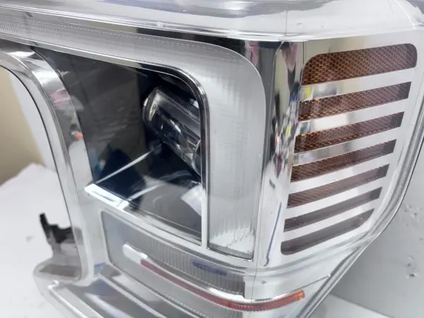 LC3B13E015CH 2020 2021 2022 FORD F250 F350 F450 LED FRONT LEFT OEM HEADLIGHT - Image 15