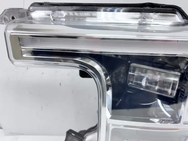 LC3B13E015CH 2020 2021 2022 FORD F250 F350 F450 LED FRONT LEFT OEM HEADLIGHT - Image 16