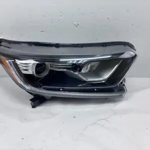 2017 2018 2019 2020 2021 2022 HONDA CRV HALOGEN LED FRONT RIGHT CAPA HEADLIGHT