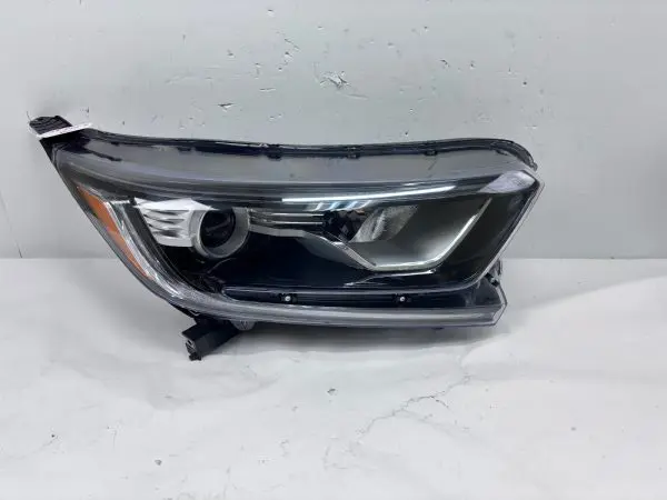 2017 2018 2019 2020 2021 2022 HONDA CRV HALOGEN LED FRONT RIGHT CAPA HEADLIGHT
