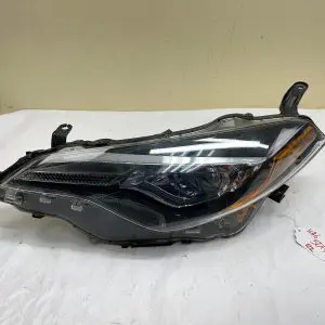 2017 2018 2019 TOYOTA COROLLA  LED  FRONT LEFT OEM HEADLIGHT