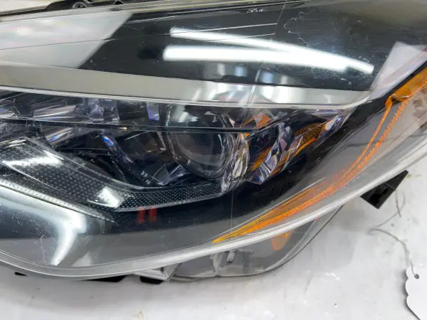 2017 2018 2019 TOYOTA COROLLA  LED  FRONT LEFT OEM HEADLIGHT - Image 8