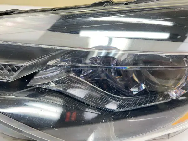 2017 2018 2019 TOYOTA COROLLA  LED  FRONT LEFT OEM HEADLIGHT - Image 10