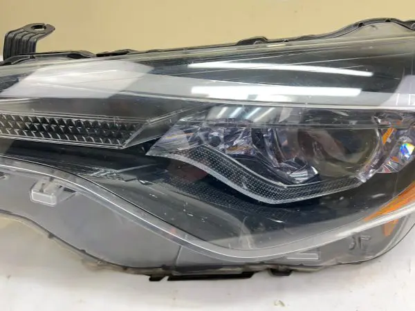 2017 2018 2019 TOYOTA COROLLA  LED  FRONT LEFT OEM HEADLIGHT - Image 11