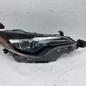 2017 2018 2019 TOYOTA COROLLA LED FRONT RIGHT OEM HEADLIGHT