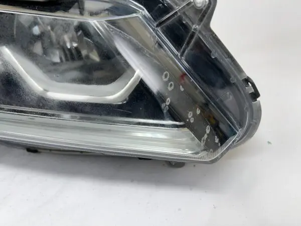 TESTED ALL TABS  2016 2017 HONDA ACCORD HALOGEN LED FRONT RIGHT OEM HEADLIGHT - Image 4