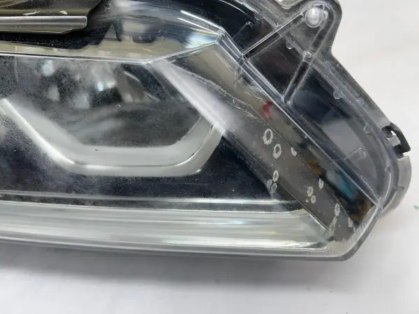 TESTED ALL TABS  2016 2017 HONDA ACCORD HALOGEN LED FRONT RIGHT OEM HEADLIGHT - Image 5