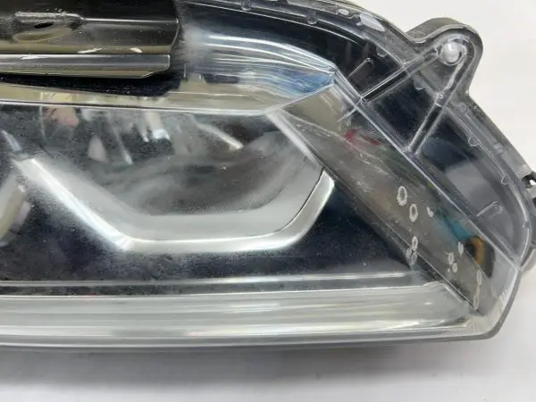 TESTED ALL TABS  2016 2017 HONDA ACCORD HALOGEN LED FRONT RIGHT OEM HEADLIGHT - Image 6