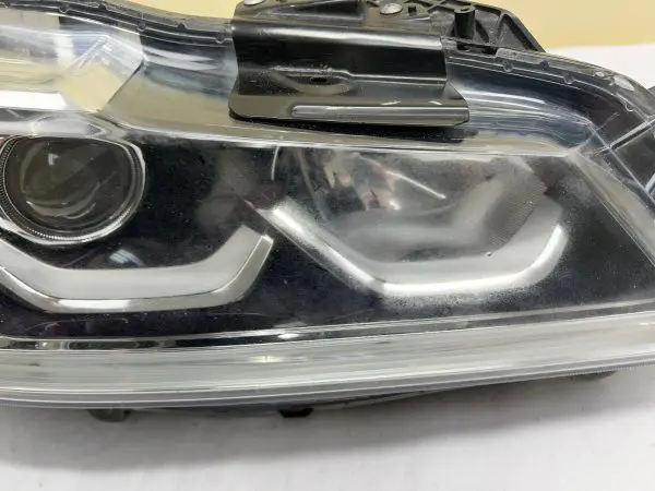 TESTED ALL TABS  2016 2017 HONDA ACCORD HALOGEN LED FRONT RIGHT OEM HEADLIGHT - Image 7
