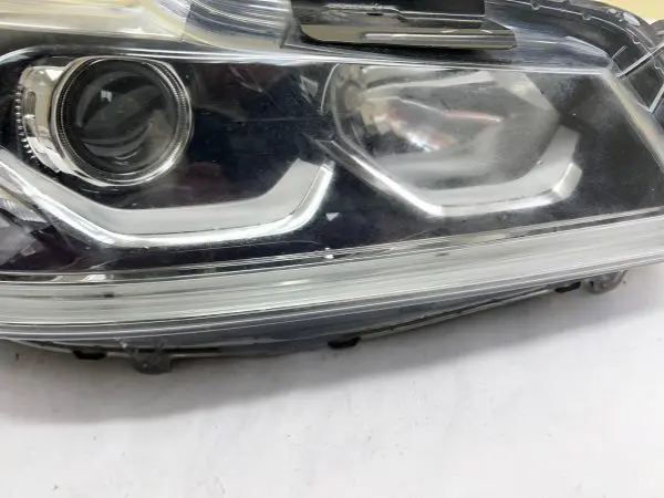 TESTED ALL TABS  2016 2017 HONDA ACCORD HALOGEN LED FRONT RIGHT OEM HEADLIGHT - Image 8