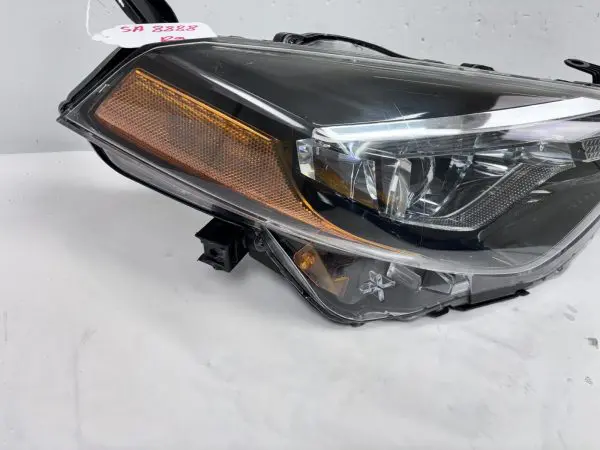 2017 2018 2019 TOYOTA COROLLA LED FRONT RIGHT OEM HEADLIGHT - Image 11