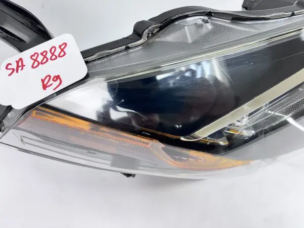 2017 2018 2019 TOYOTA COROLLA LED FRONT RIGHT OEM HEADLIGHT - Image 14