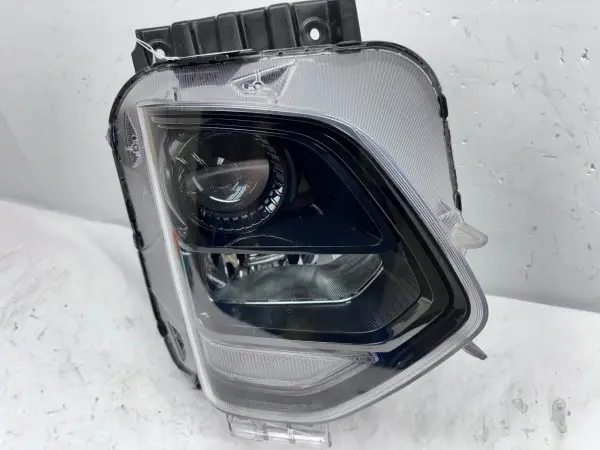 2019 2020 HYUNDAI SANTA FE HALOGEN FRONT RIGHT OEM HEADLIGHT 92102-S2000