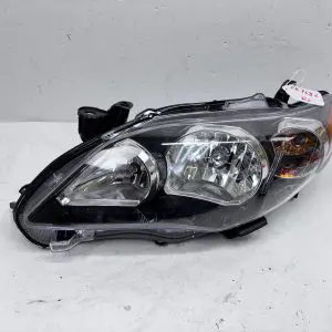FOR 2011 2012 213 TOYOTA COROLLA HALOGEN FRONT LEFT AFTERMARKET HEADLIGHT