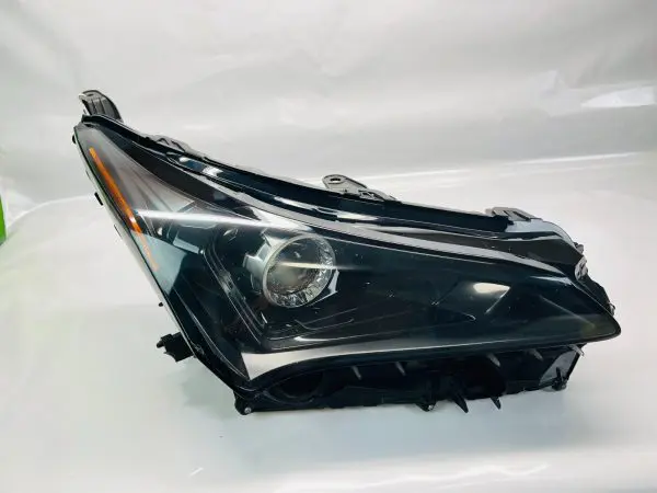 2018 2019 2020 2021 LEXUS NX NX200 NX300 LED FRONT RIGHT OEM HEADLIGHT