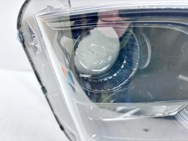 FOR 2011 2012 213 TOYOTA COROLLA HALOGEN FRONT LEFT AFTERMARKET HEADLIGHT - Image 4