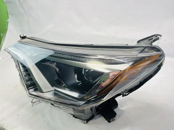 ⭐️ ALL TABS 2016 2017 2018 TOYOTA RAV4 HALOGEN FRONT LEFT OEM HEADLIGHT - Image 2