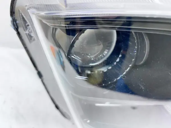 2019 2020 HYUNDAI SANTA FE HALOGEN FRONT RIGHT OEM HEADLIGHT 92102-S2000 - Image 5