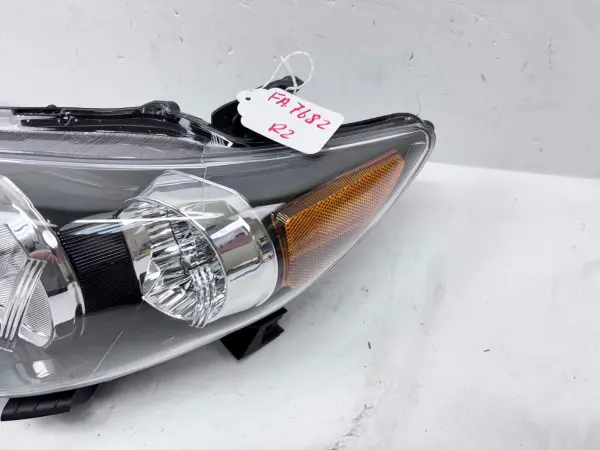 FOR 2011 2012 213 TOYOTA COROLLA HALOGEN FRONT LEFT AFTERMARKET HEADLIGHT - Image 5