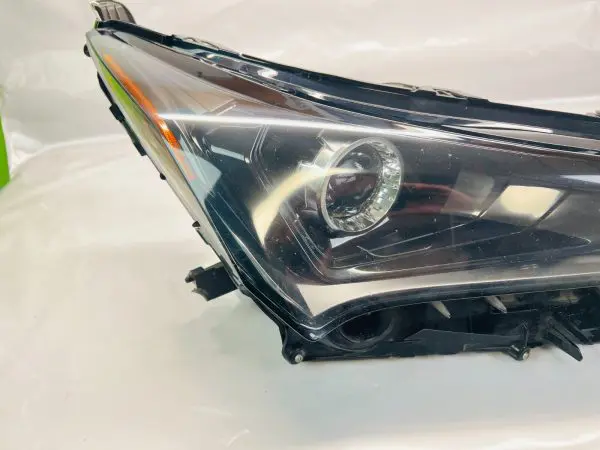 2018 2019 2020 2021 LEXUS NX NX200 NX300 LED FRONT RIGHT OEM HEADLIGHT - Image 5