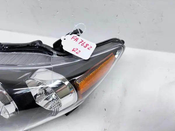 FOR 2011 2012 213 TOYOTA COROLLA HALOGEN FRONT LEFT AFTERMARKET HEADLIGHT - Image 6
