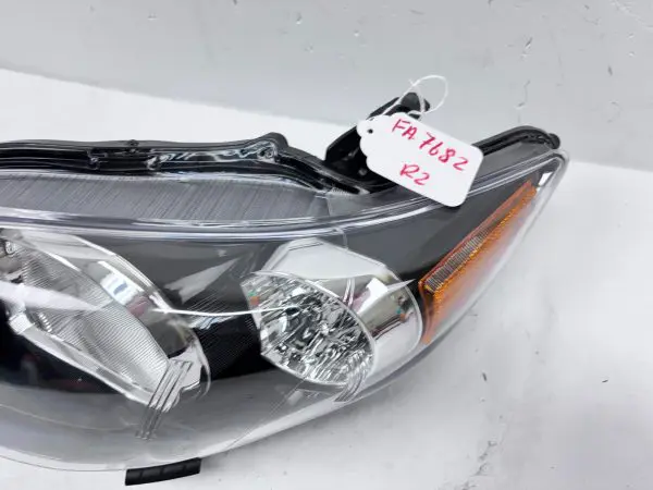 FOR 2011 2012 213 TOYOTA COROLLA HALOGEN FRONT LEFT AFTERMARKET HEADLIGHT - Image 7