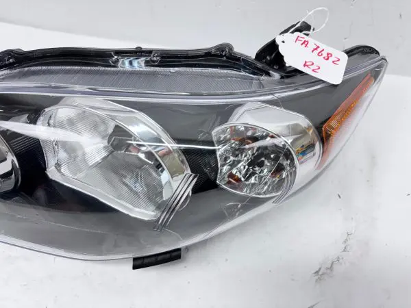 FOR 2011 2012 213 TOYOTA COROLLA HALOGEN FRONT LEFT AFTERMARKET HEADLIGHT - Image 8