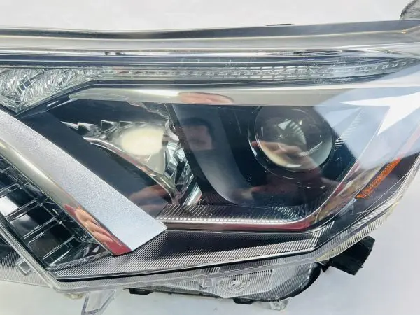 ⭐️ ALL TABS 2016 2017 2018 TOYOTA RAV4 HALOGEN FRONT LEFT OEM HEADLIGHT - Image 7