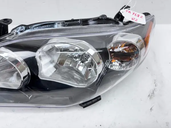 FOR 2011 2012 213 TOYOTA COROLLA HALOGEN FRONT LEFT AFTERMARKET HEADLIGHT - Image 9