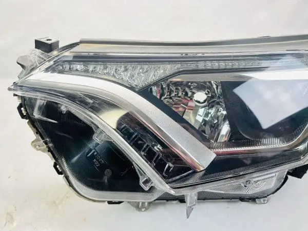 2018 2019 2020 2021 LEXUS NX NX200 NX300 LED FRONT RIGHT OEM HEADLIGHT - Image 9