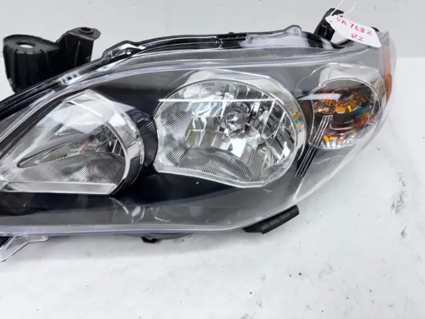FOR 2011 2012 213 TOYOTA COROLLA HALOGEN FRONT LEFT AFTERMARKET HEADLIGHT - Image 10