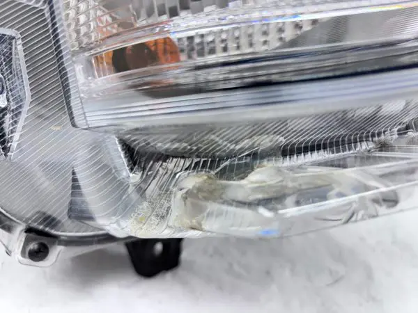 2019 2020 HYUNDAI SANTA FE HALOGEN FRONT RIGHT OEM HEADLIGHT 92102-S2000 - Image 13