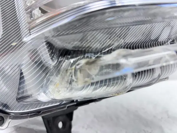 2019 2020 HYUNDAI SANTA FE HALOGEN FRONT RIGHT OEM HEADLIGHT 92102-S2000 - Image 14