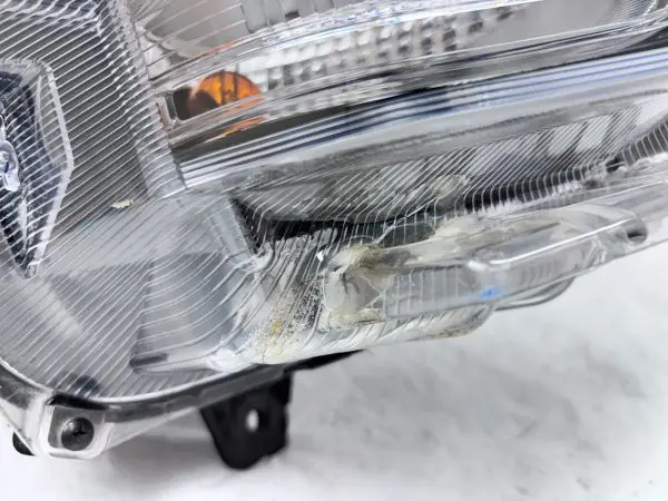 2019 2020 HYUNDAI SANTA FE HALOGEN FRONT RIGHT OEM HEADLIGHT 92102-S2000 - Image 16