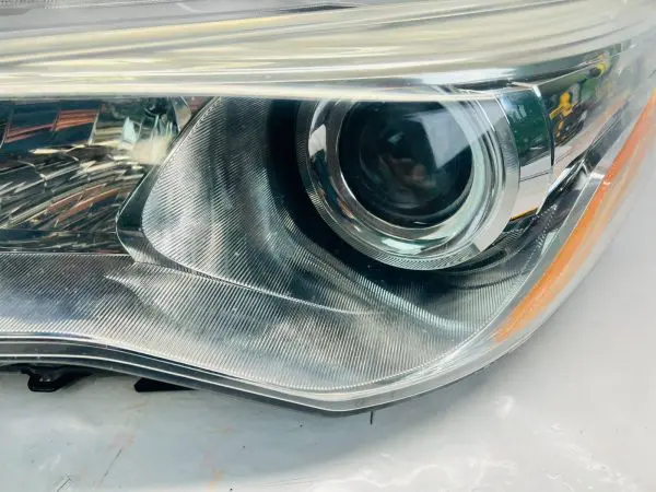 2015 2016 2017 TOYOTA CAMRY HALOGEN FRONT LEFT OEM HEADLIGHT - Image 7