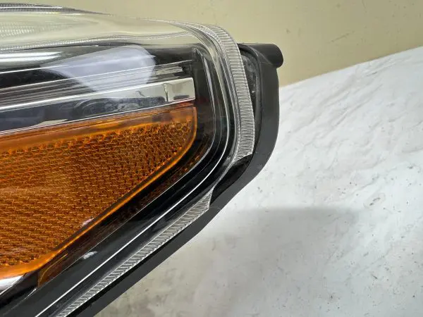 2016 2017 2018 2019 2020 2021 TOYOTA TACOMA HALOGEN  FRONT LEFT OEM HEADLIGHT - Image 5